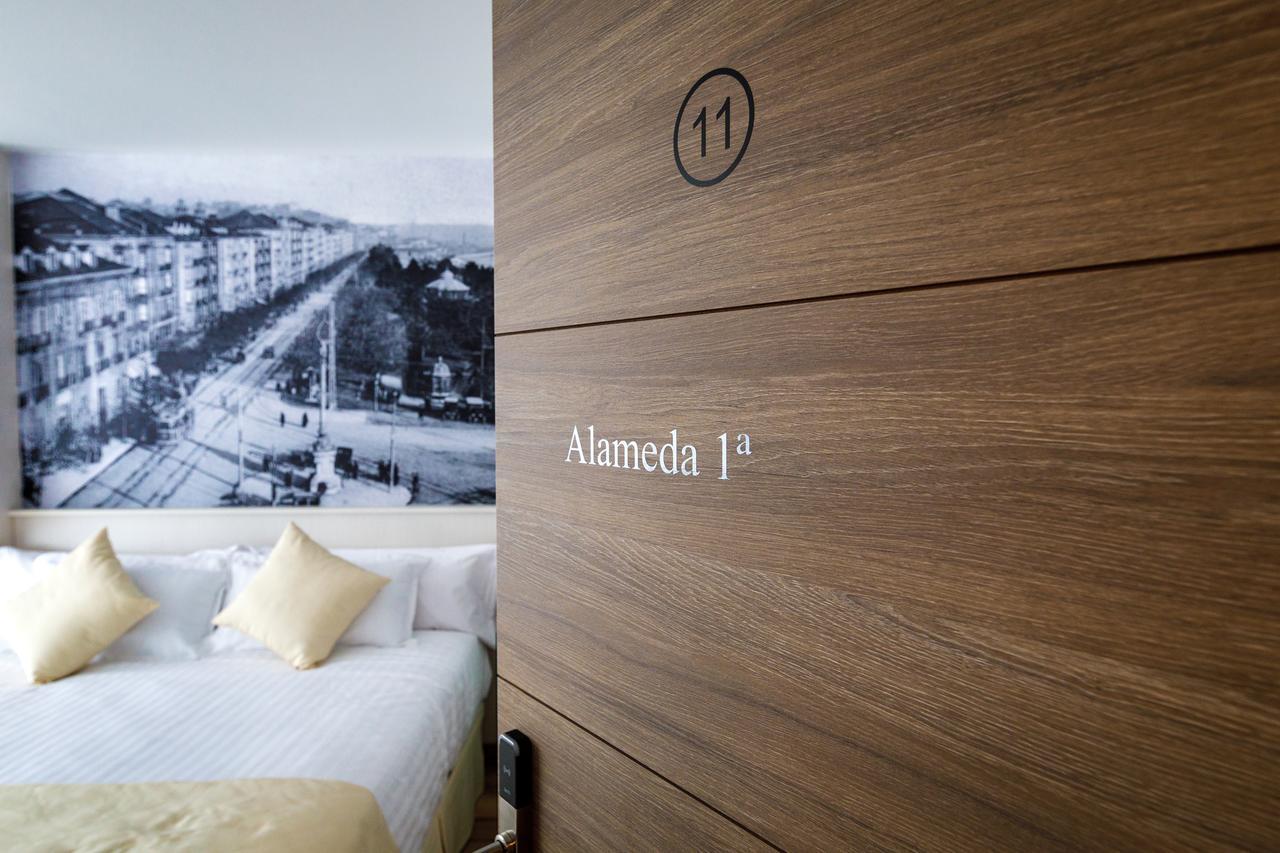 סנטנדר Suite Home Pinares מראה חיצוני תמונה