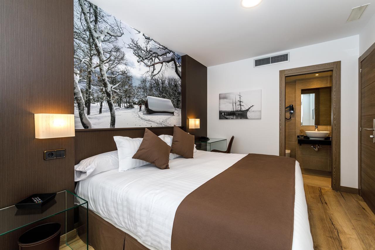 סנטנדר Suite Home Pinares מראה חיצוני תמונה