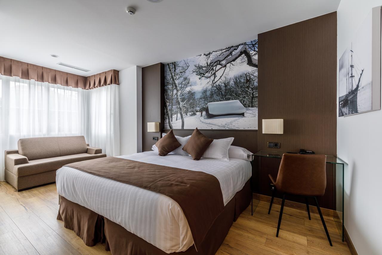 סנטנדר Suite Home Pinares מראה חיצוני תמונה