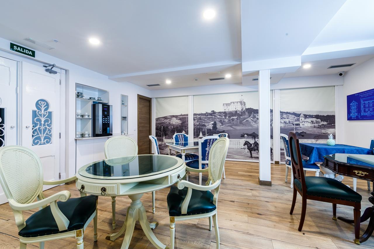 סנטנדר Suite Home Pinares מראה חיצוני תמונה