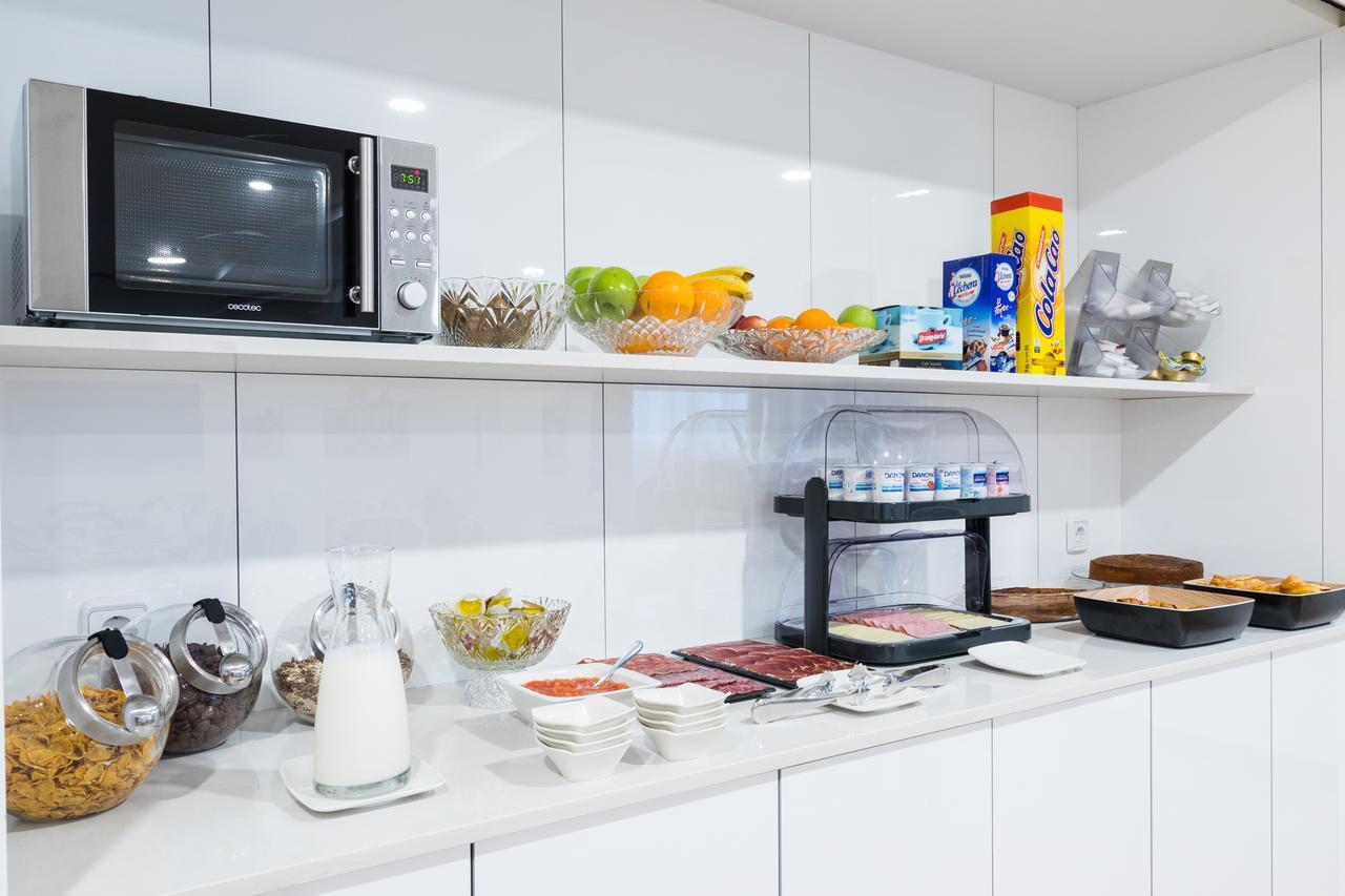 סנטנדר Suite Home Pinares מראה חיצוני תמונה