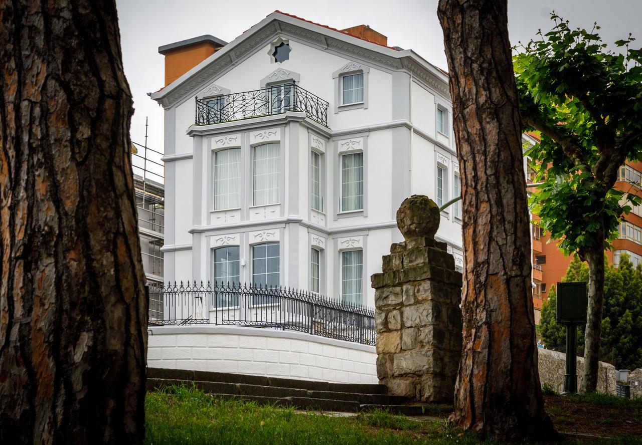 סנטנדר Suite Home Pinares מראה חיצוני תמונה