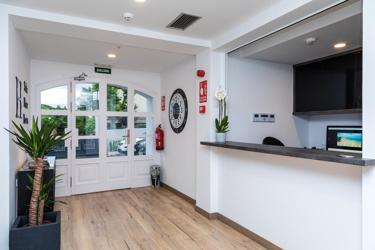 סנטנדר Suite Home Pinares מראה חיצוני תמונה